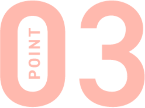 POINT 03